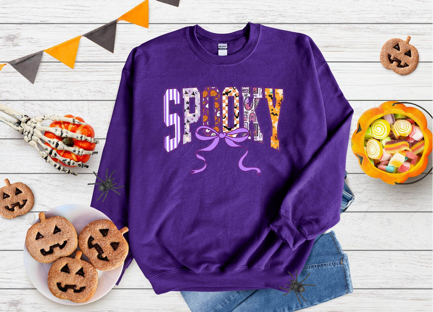 Spooky Graphic Tee