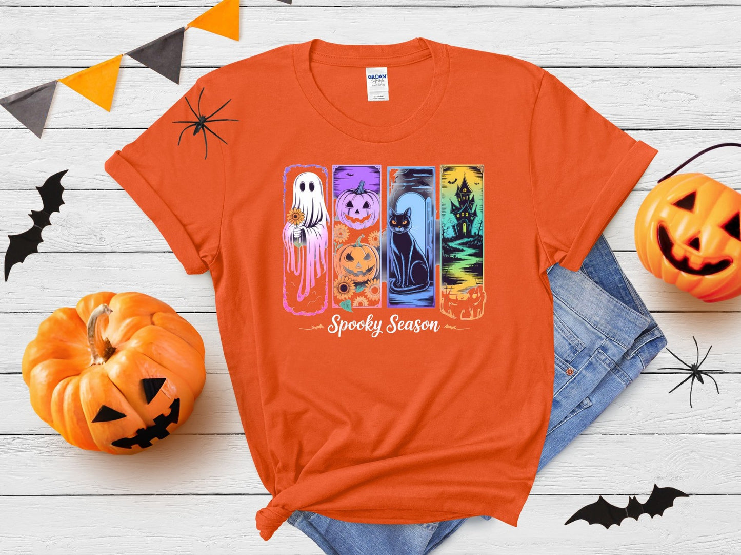 Spooky Season Graphic Tee