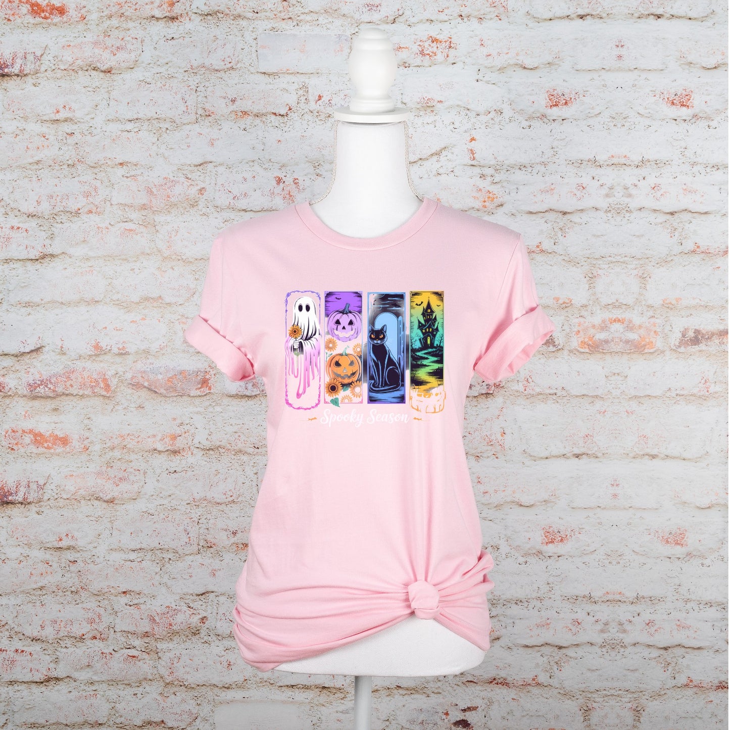 Spooky Season Graphic Tee