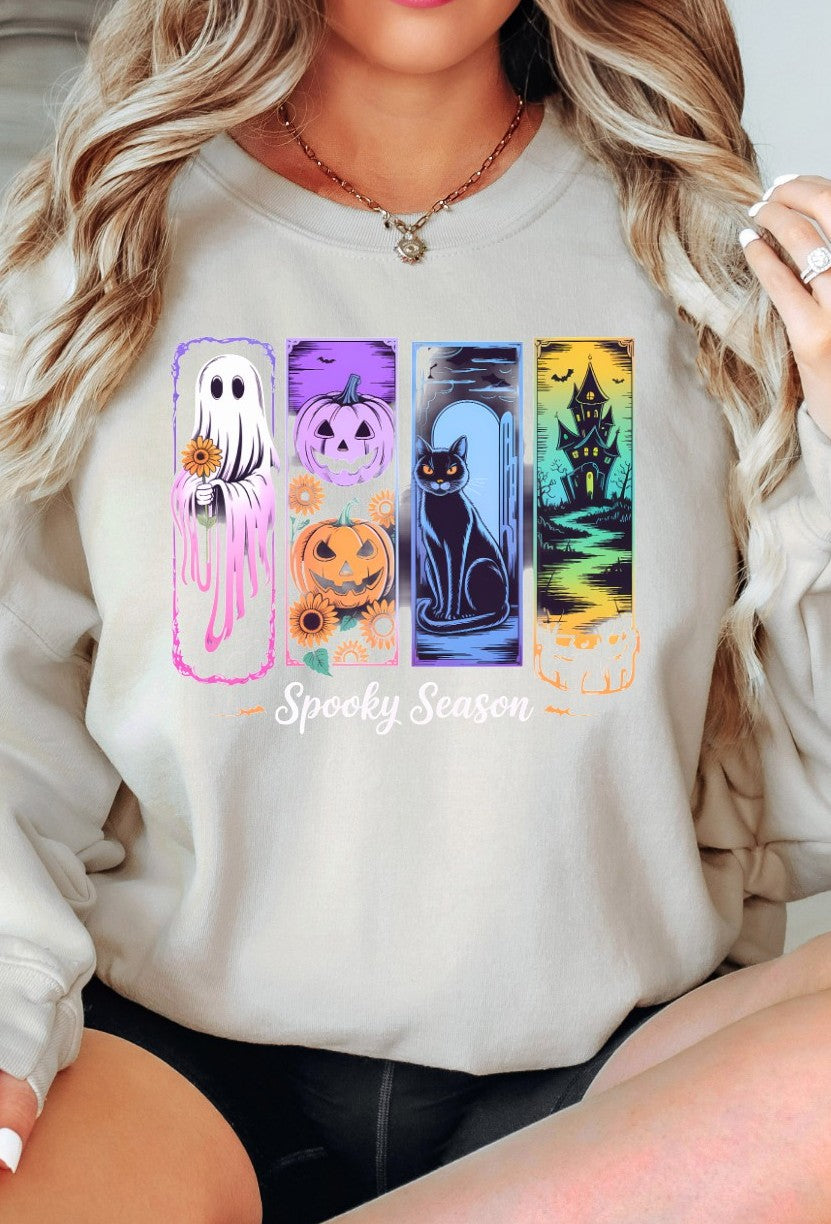 Spooky Season Graphic Tee