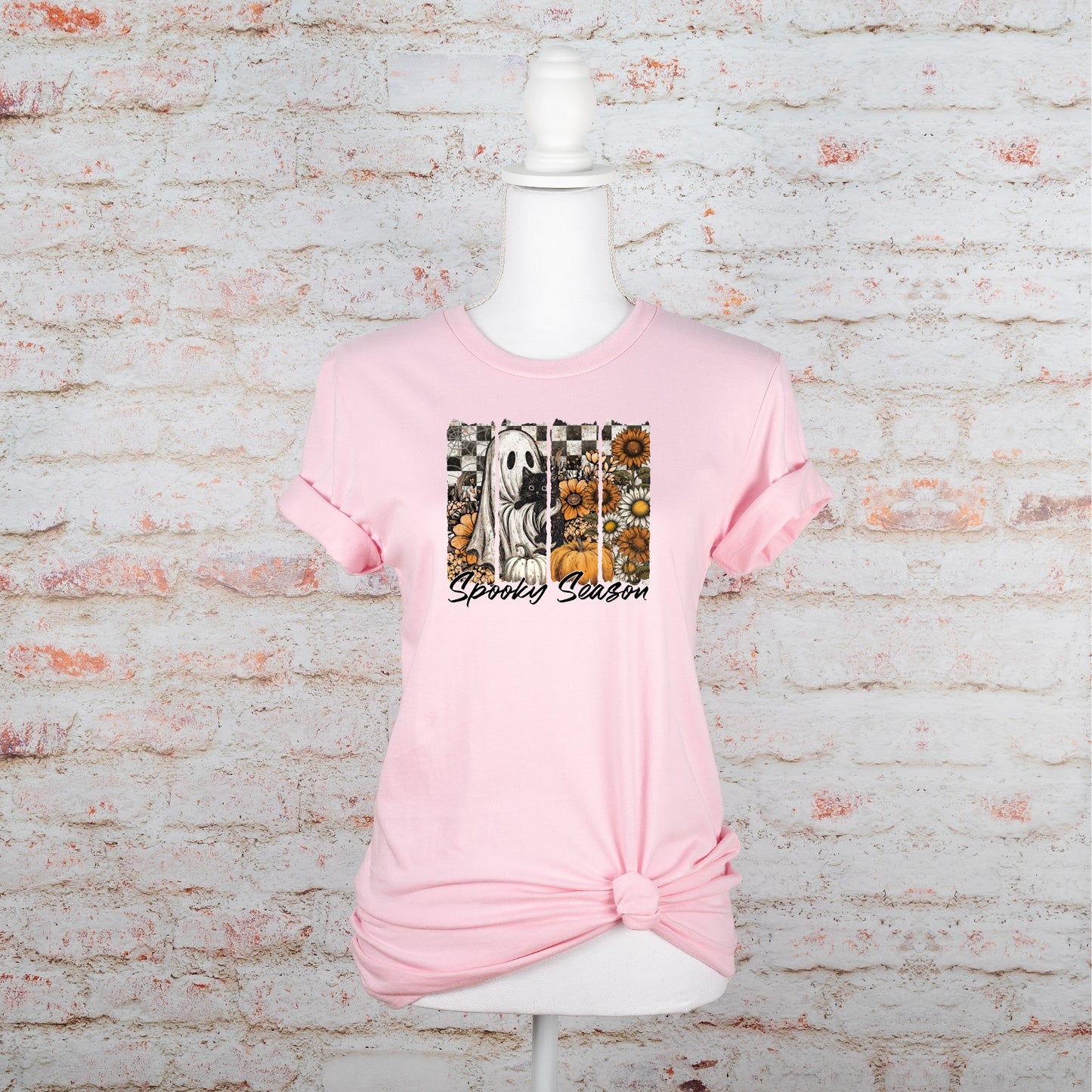 Boho Spooky Season Graphic Tee