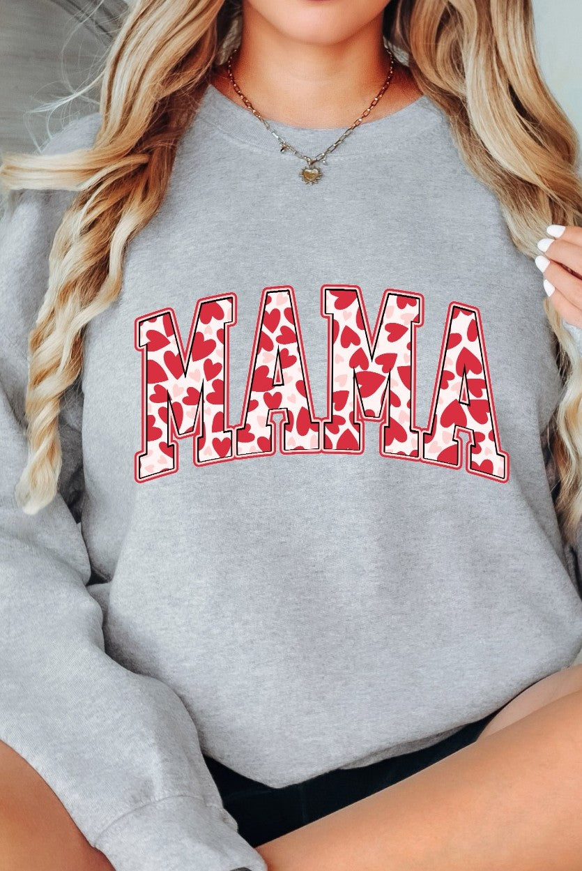 Sweetheart Mama T-shirt/Sweatshirt