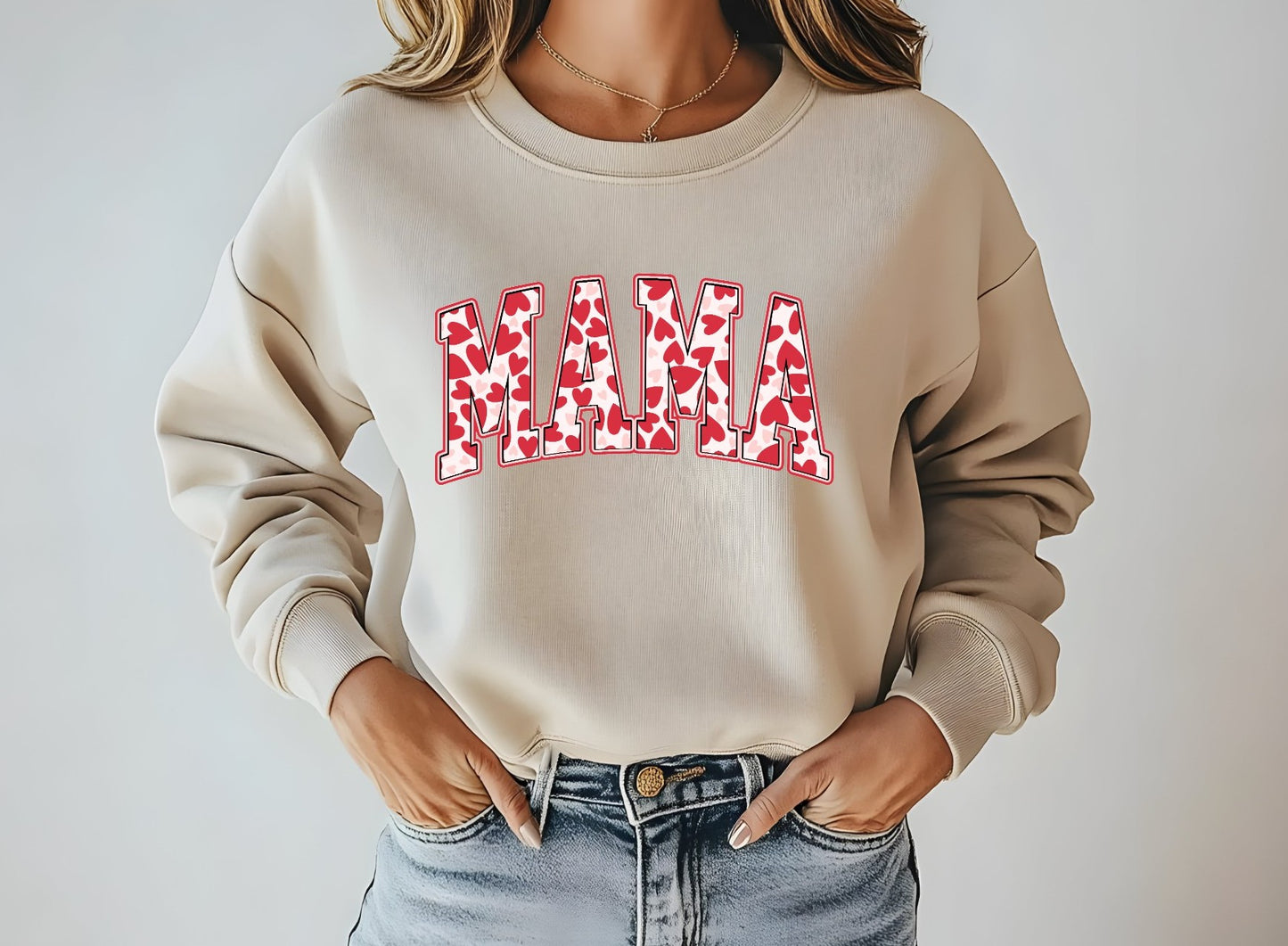Sweetheart Mama T-shirt/Sweatshirt