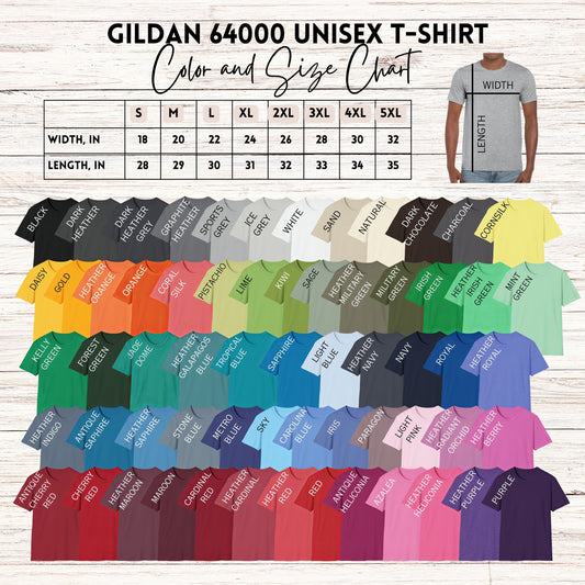 Adult Custom T-Shirt Printing – Personalized Tees for Any Occasion