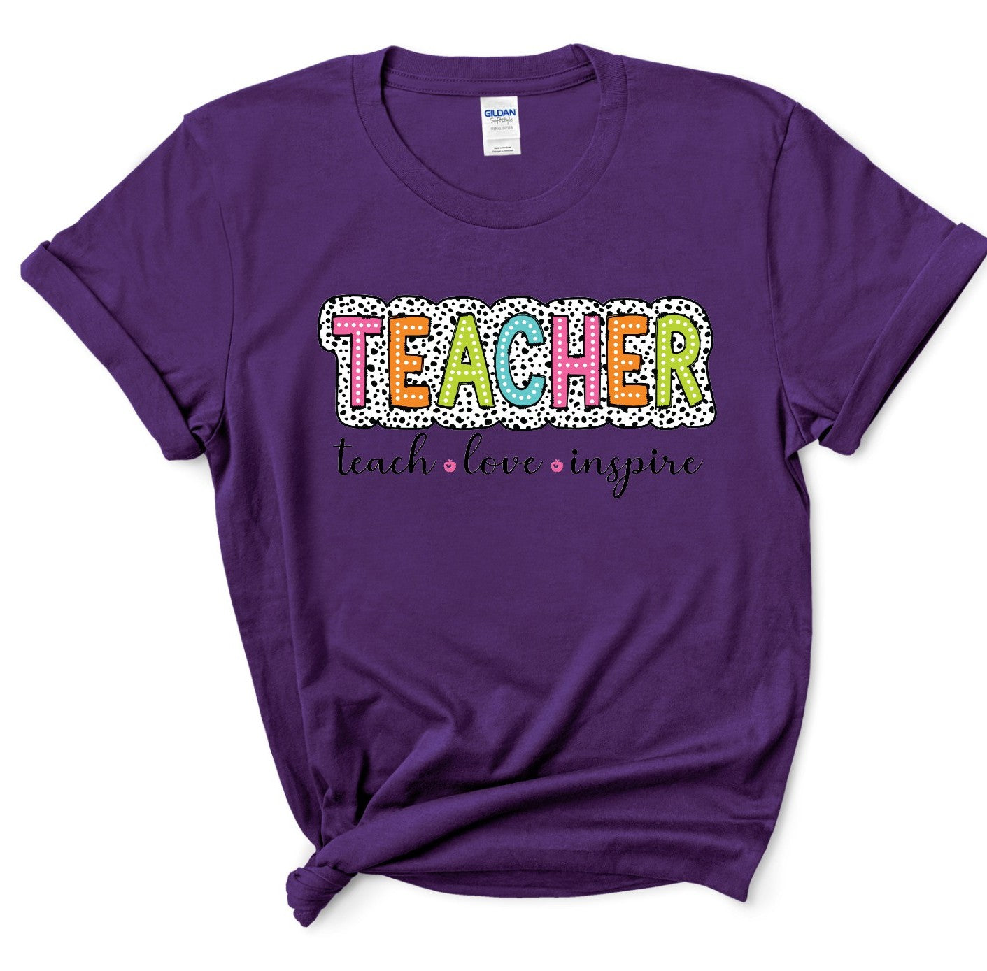 Teach Love Inspire T-shirt/Sweatshirt