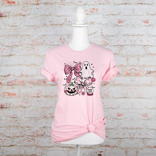 Trick or Treat Cutie Graphic Tee