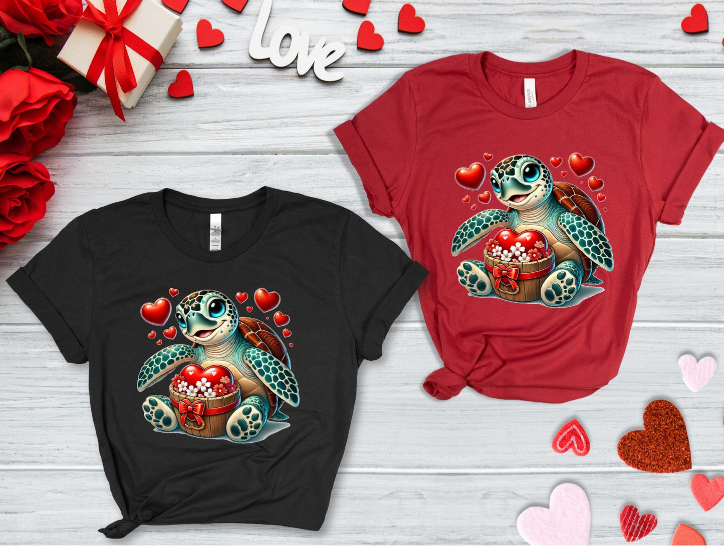 Turtle Love