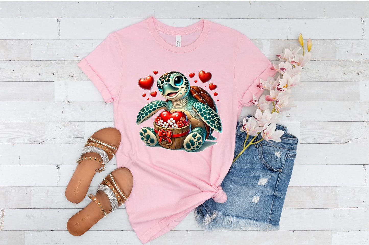 Turtle Love