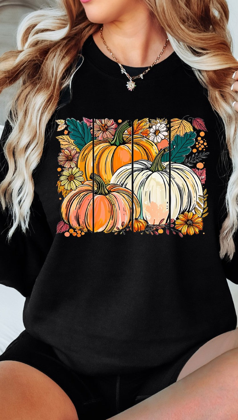 Harvest Blooms
