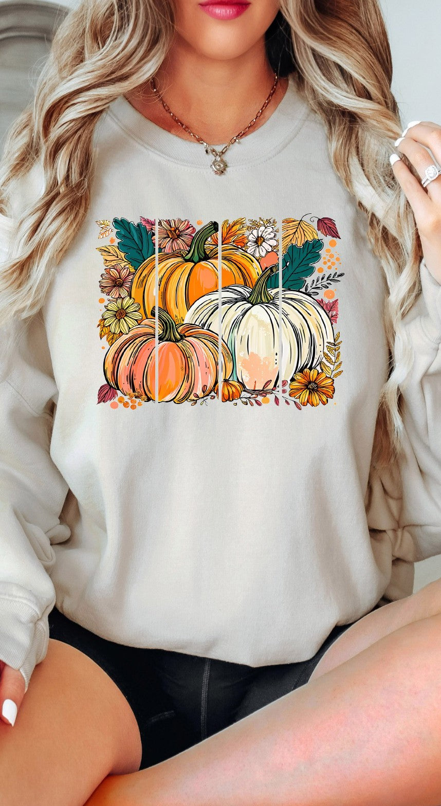 Harvest Blooms