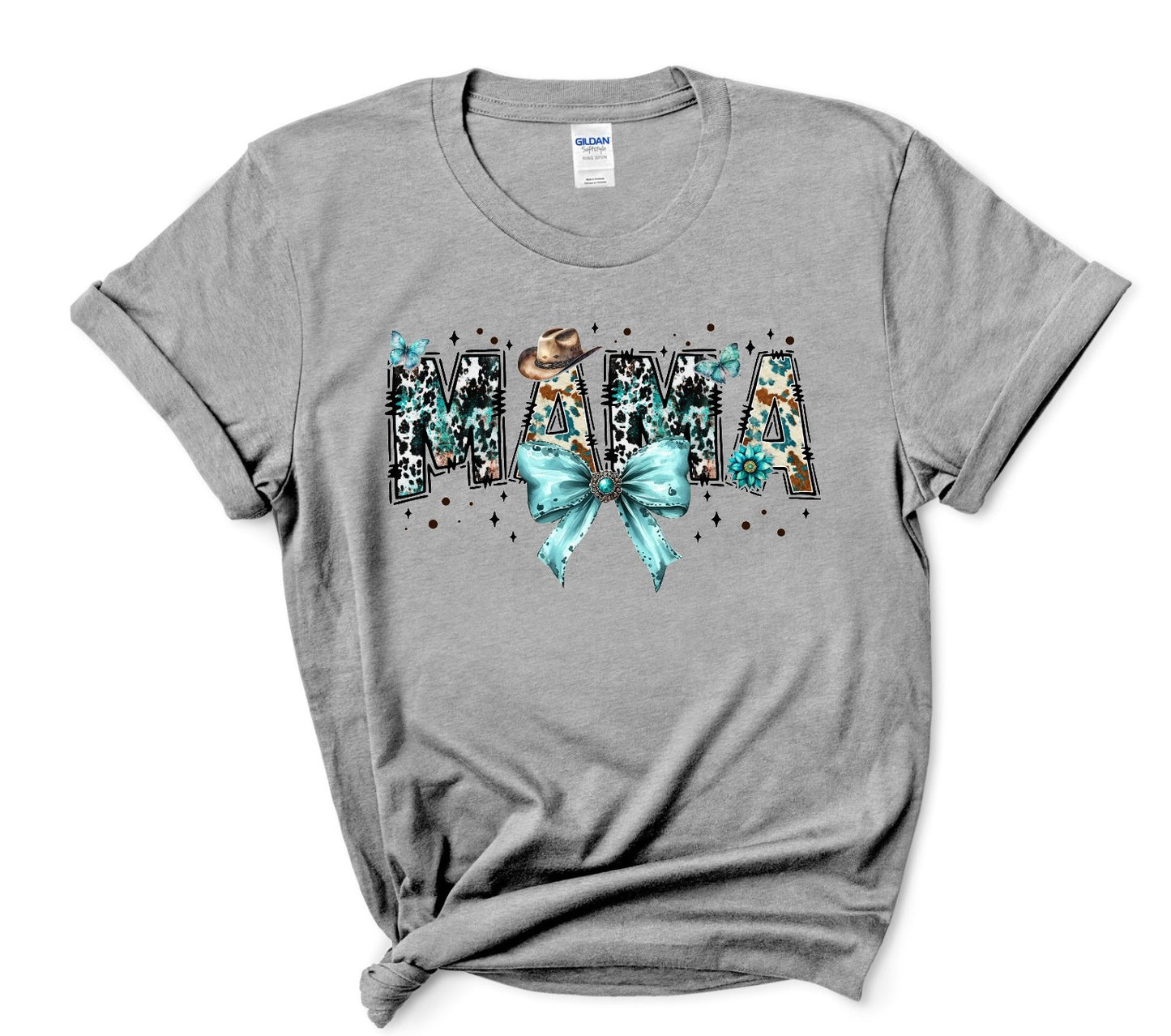 Western Mama T-shirt/Sweatshirt