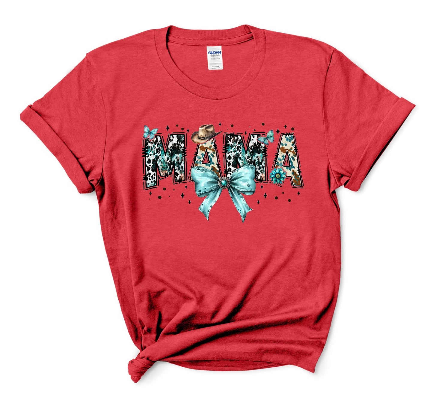 Western Mama T-shirt/Sweatshirt