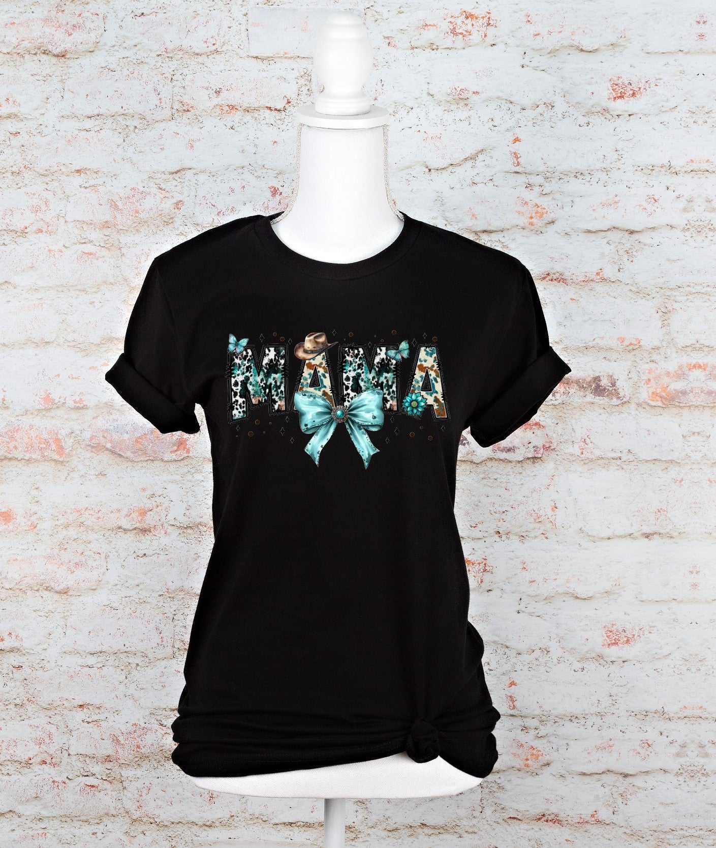 Western Mama T-shirt/Sweatshirt