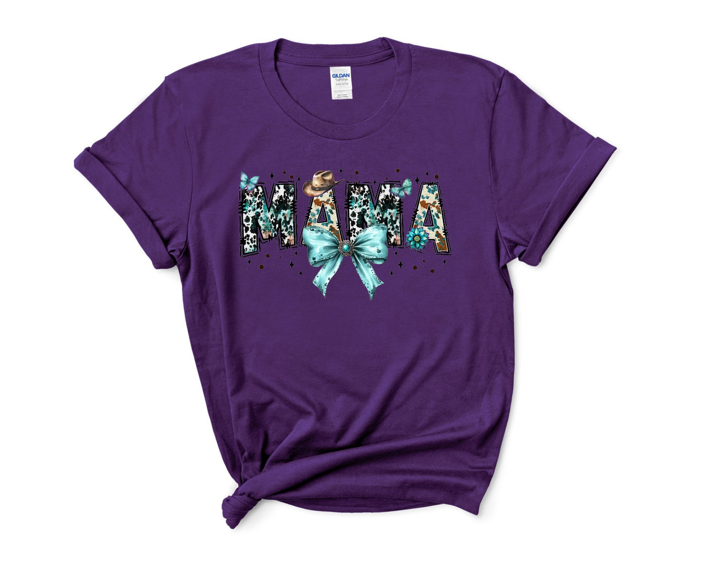 Western Mama T-shirt/Sweatshirt