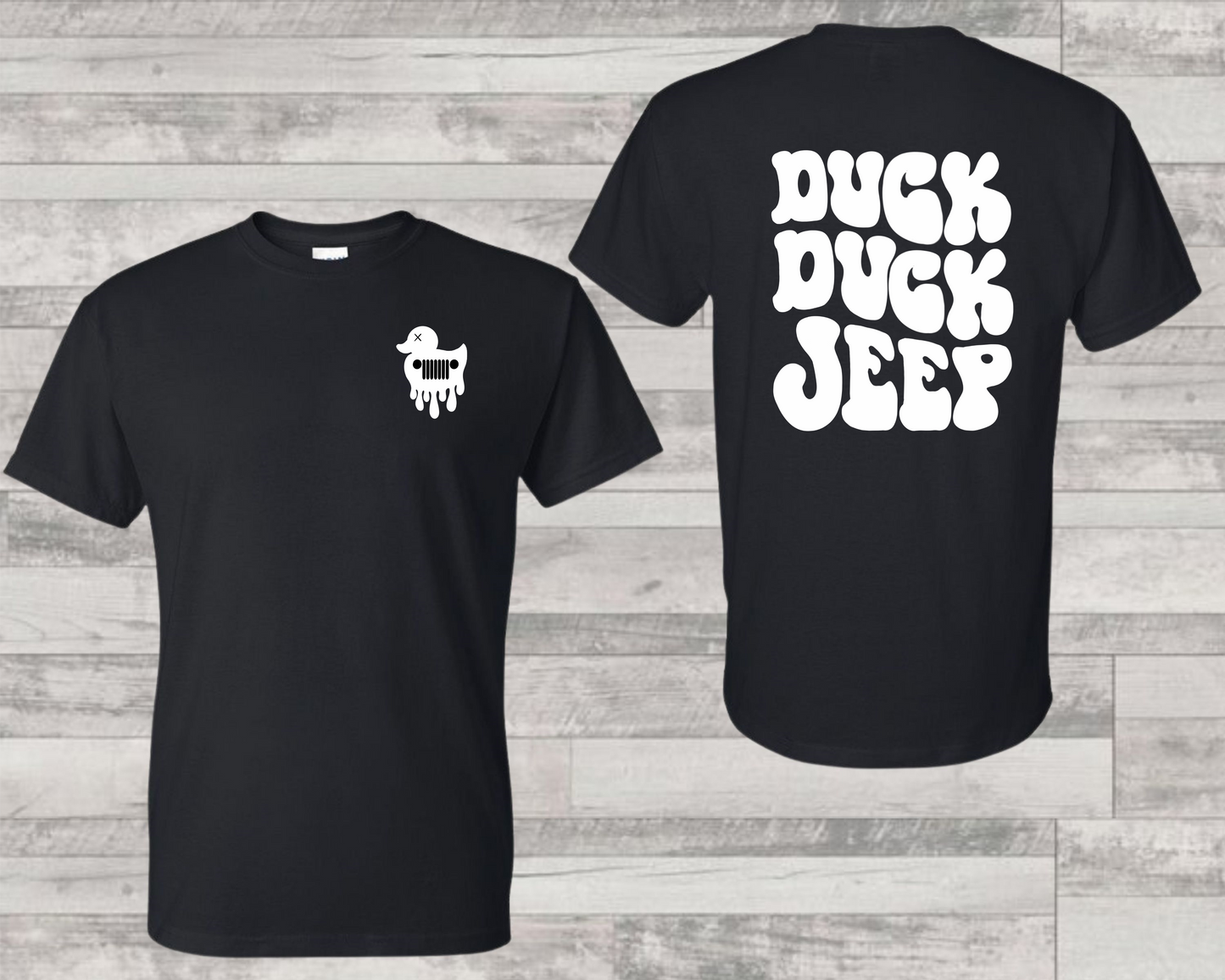 Duck Duck JEEP