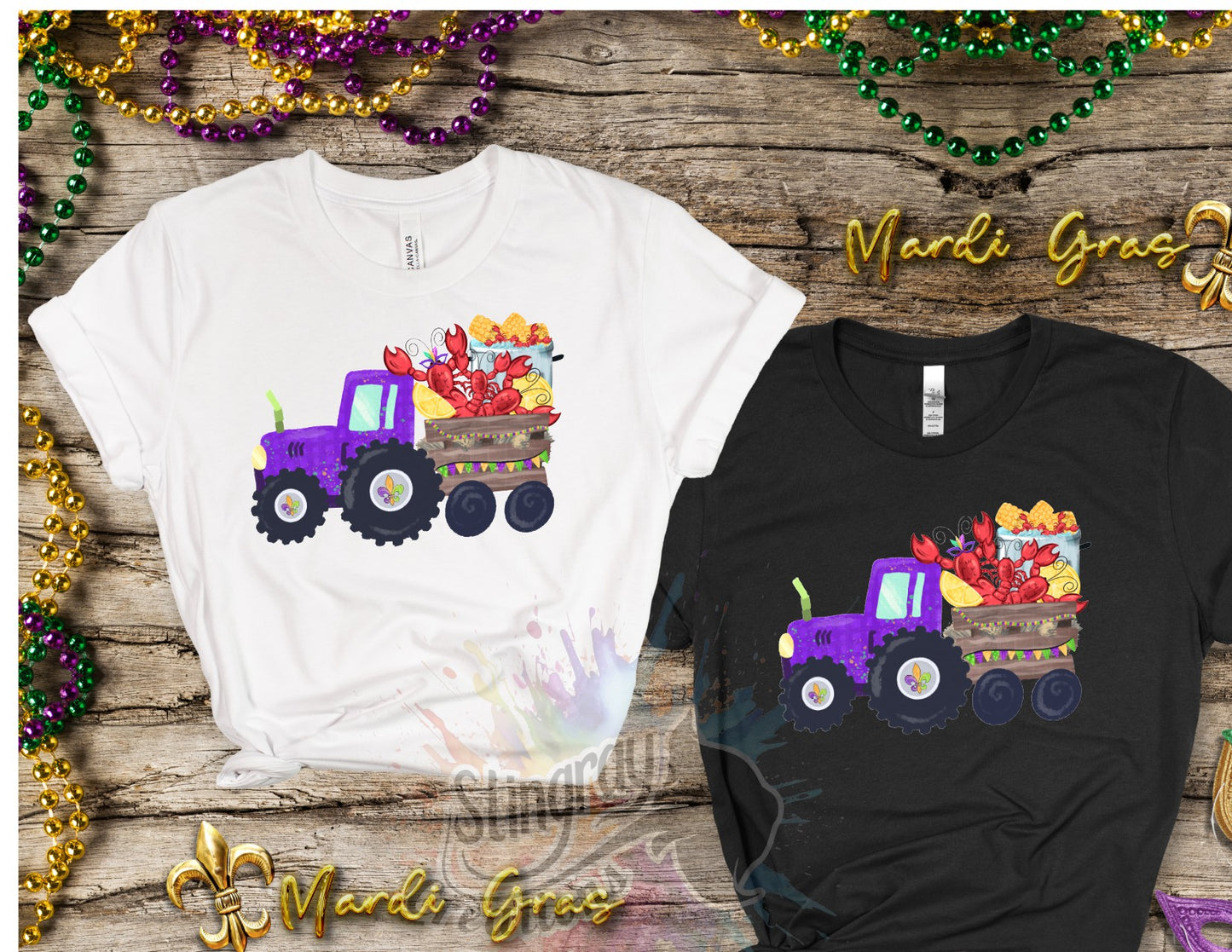 Youth Crawfish Farmer