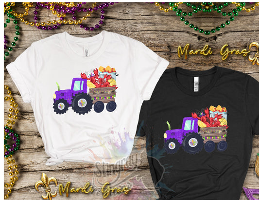Youth Crawfish Farmer
