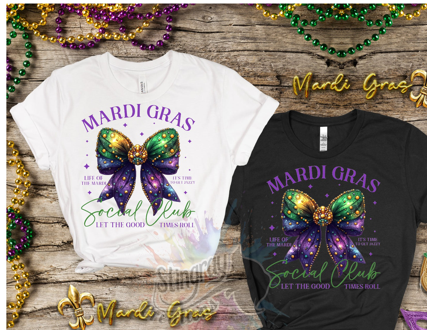 Mardi Gras Social Club