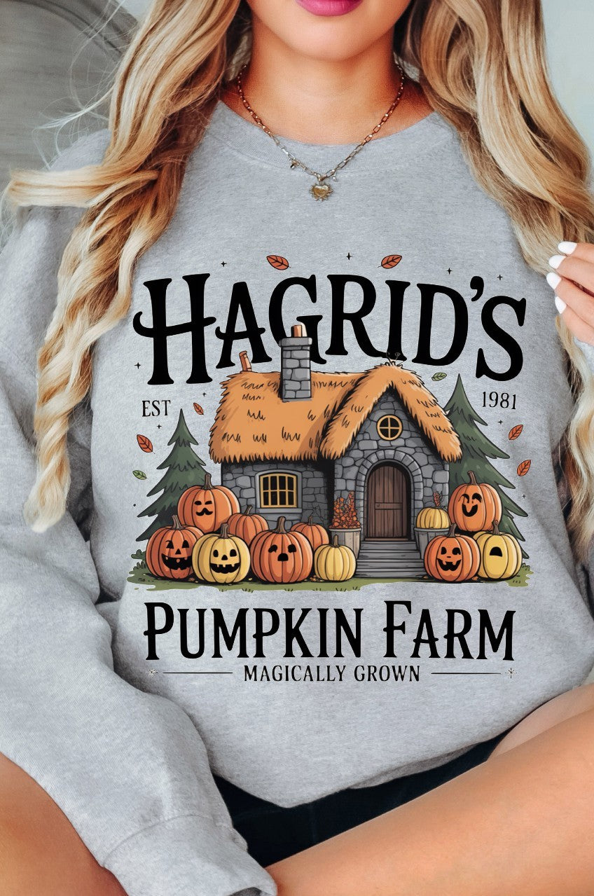 Magical Pumpkin Farm