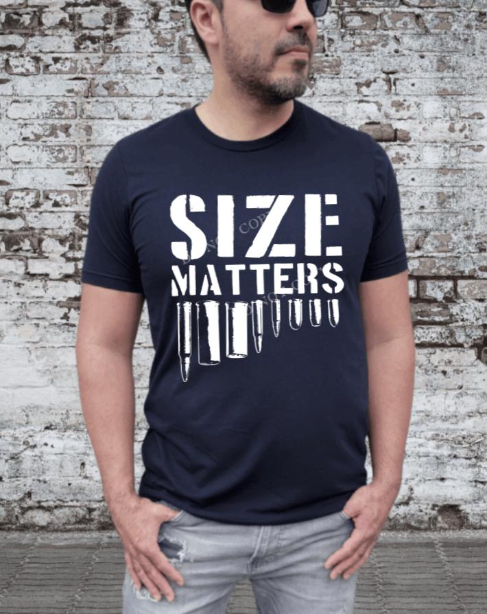 SIZE MATTERS