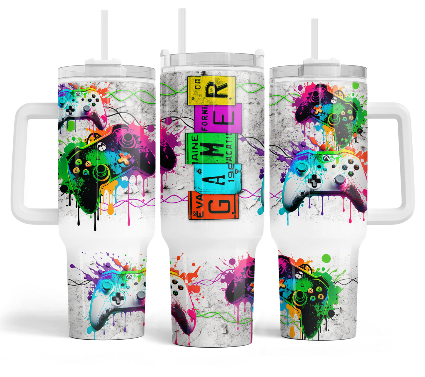 40oz Gamer