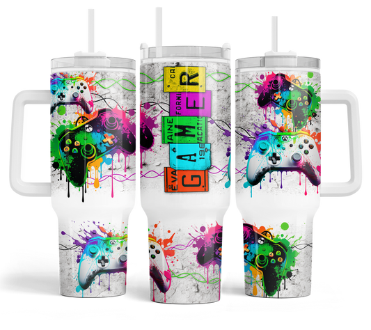 40oz Gamer