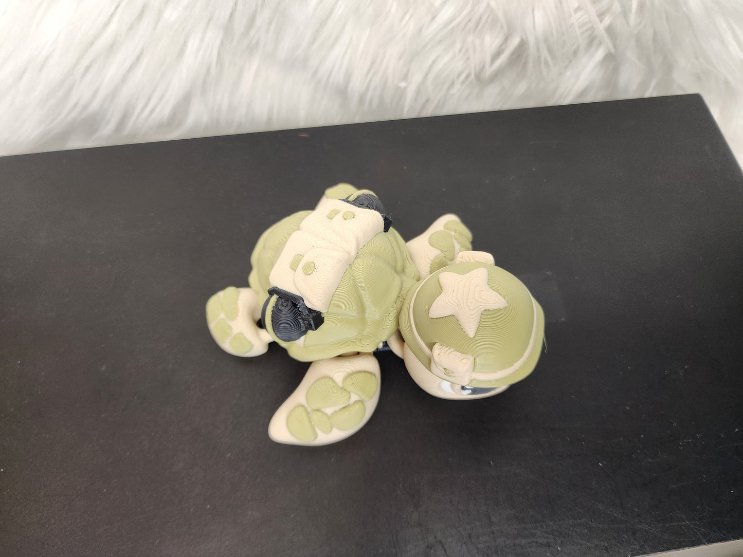 Military Branch Sea Turtle