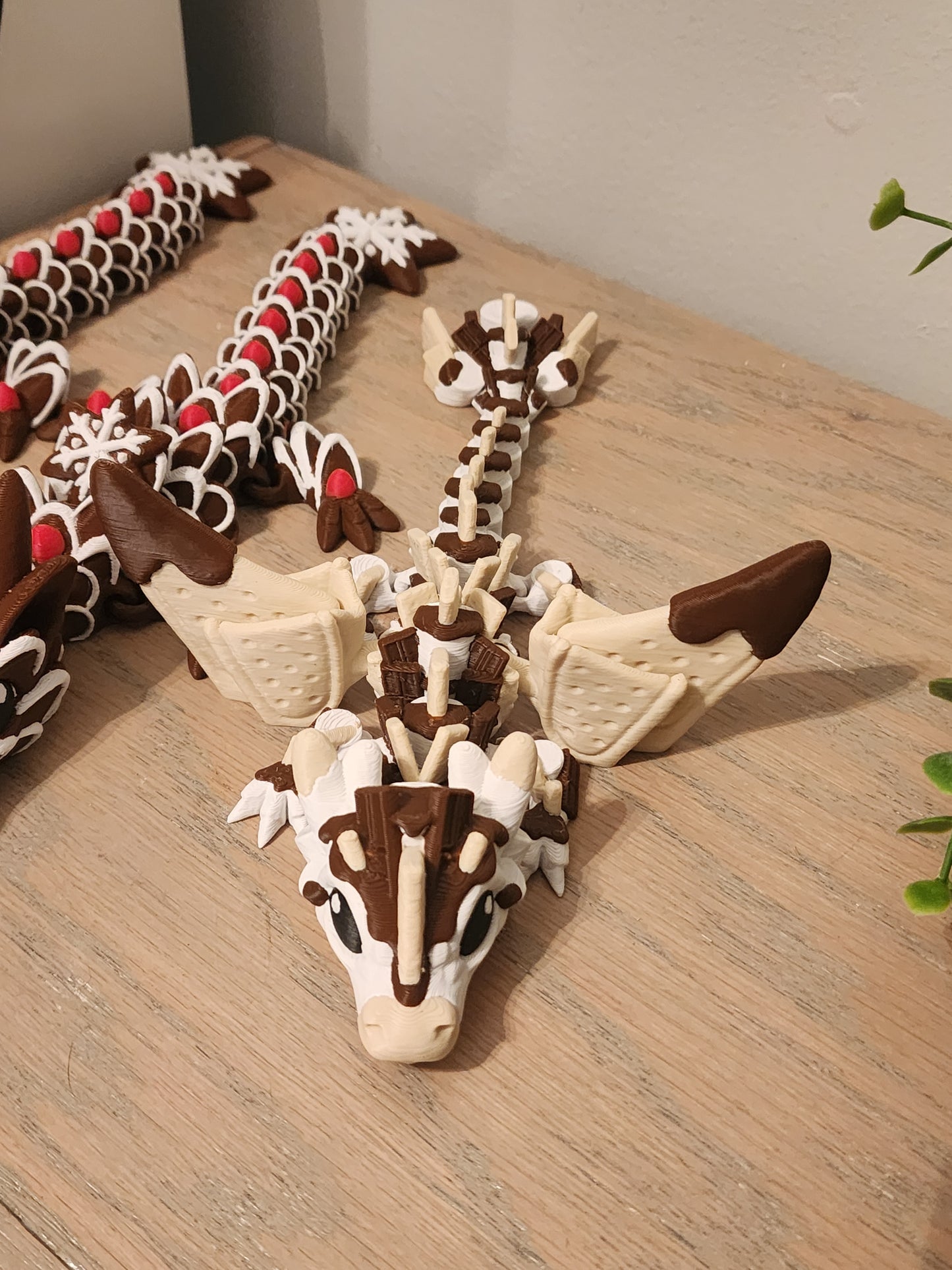 3D Printed Stocking Stuffer Donation (For The Claus Cause)