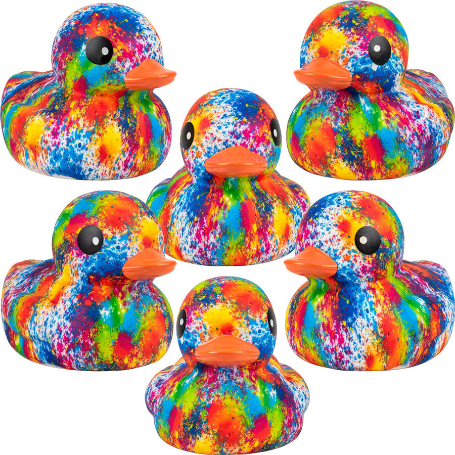 6in Large Duck Light/No Light