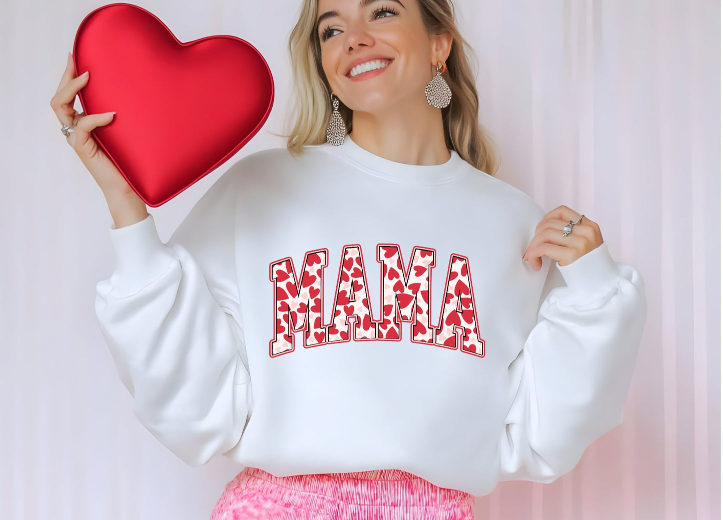Sweetheart Mama T-shirt/Sweatshirt