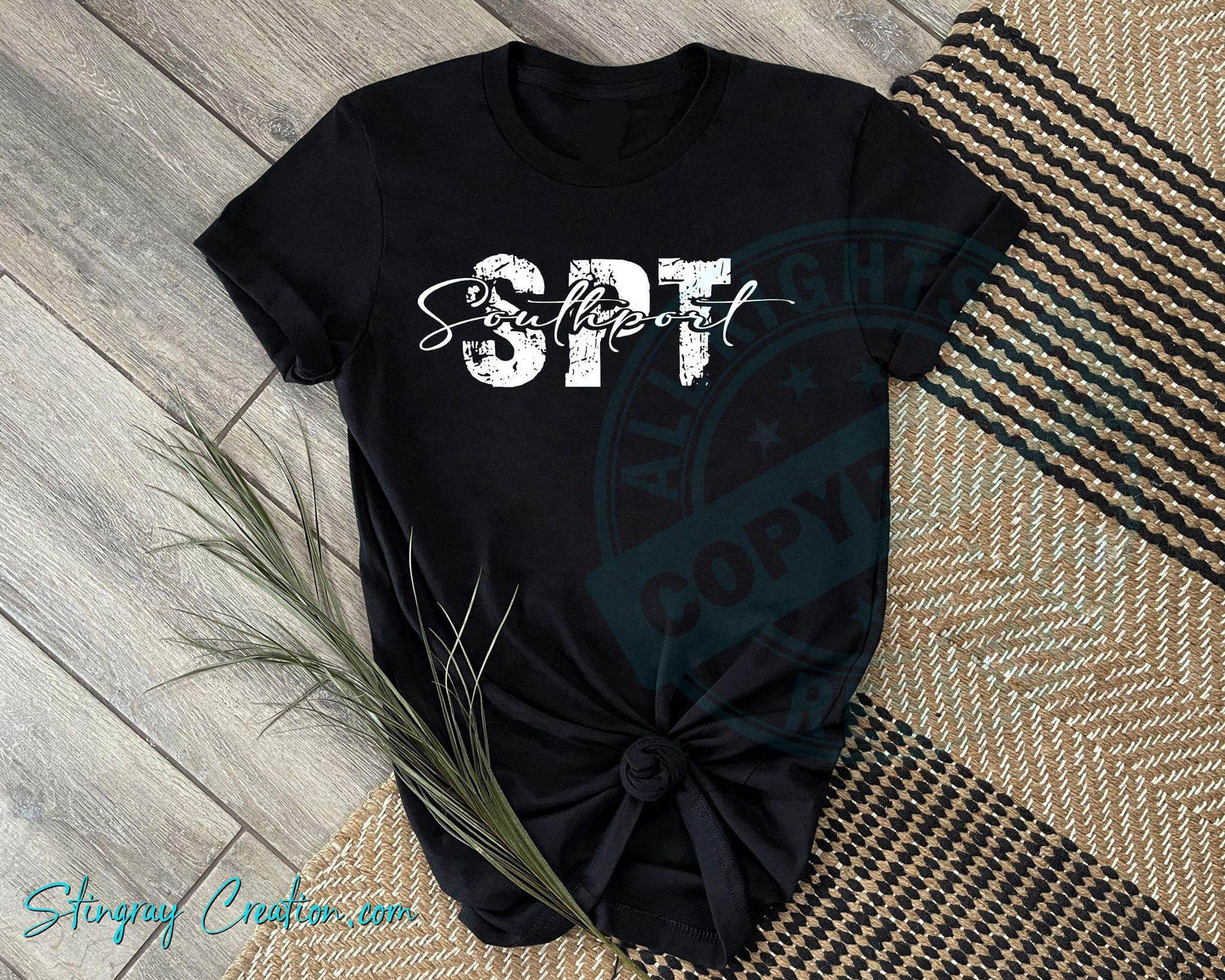 Southport Simple Tee