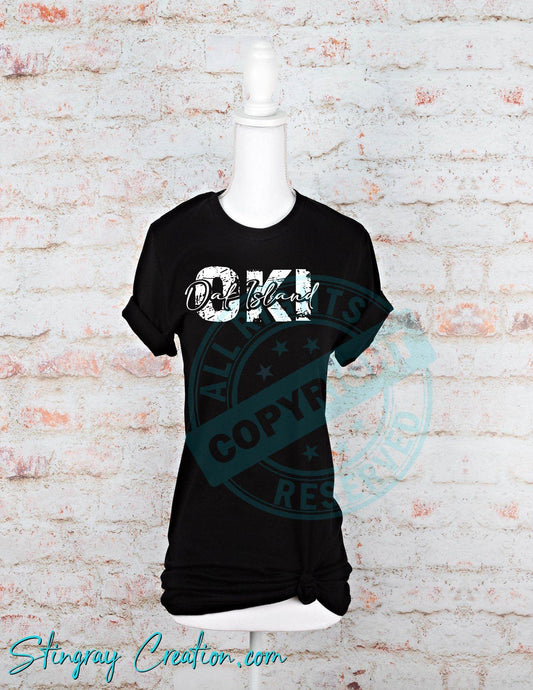 Oak Island Tee