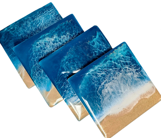 Beach Coasters