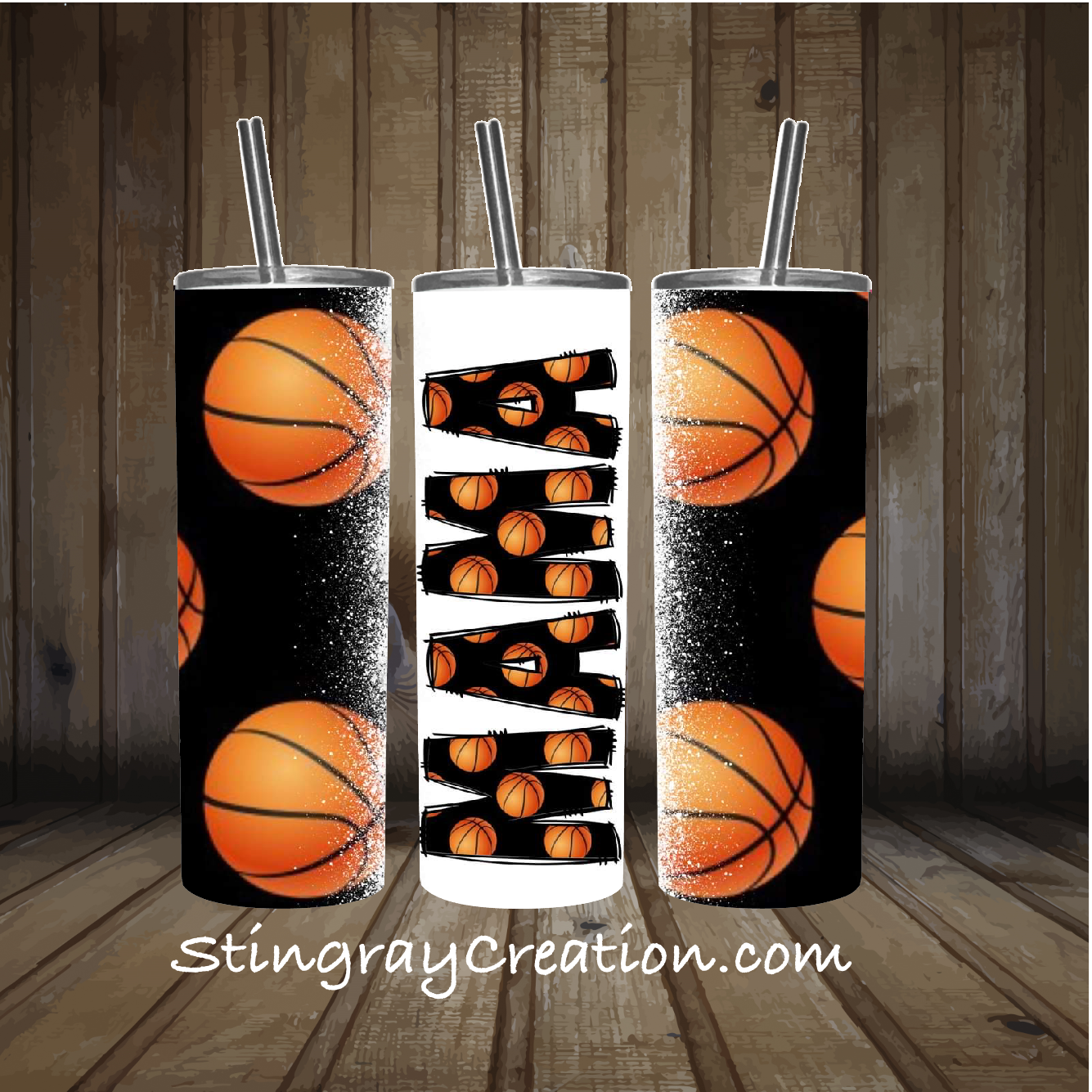 Basket Ball Mama