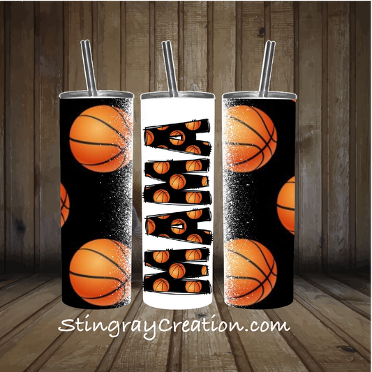 Basket Ball Mama