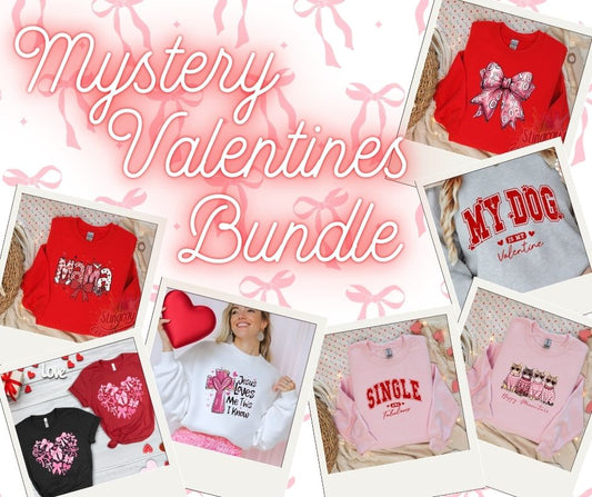 Mystery Valentines Bundle