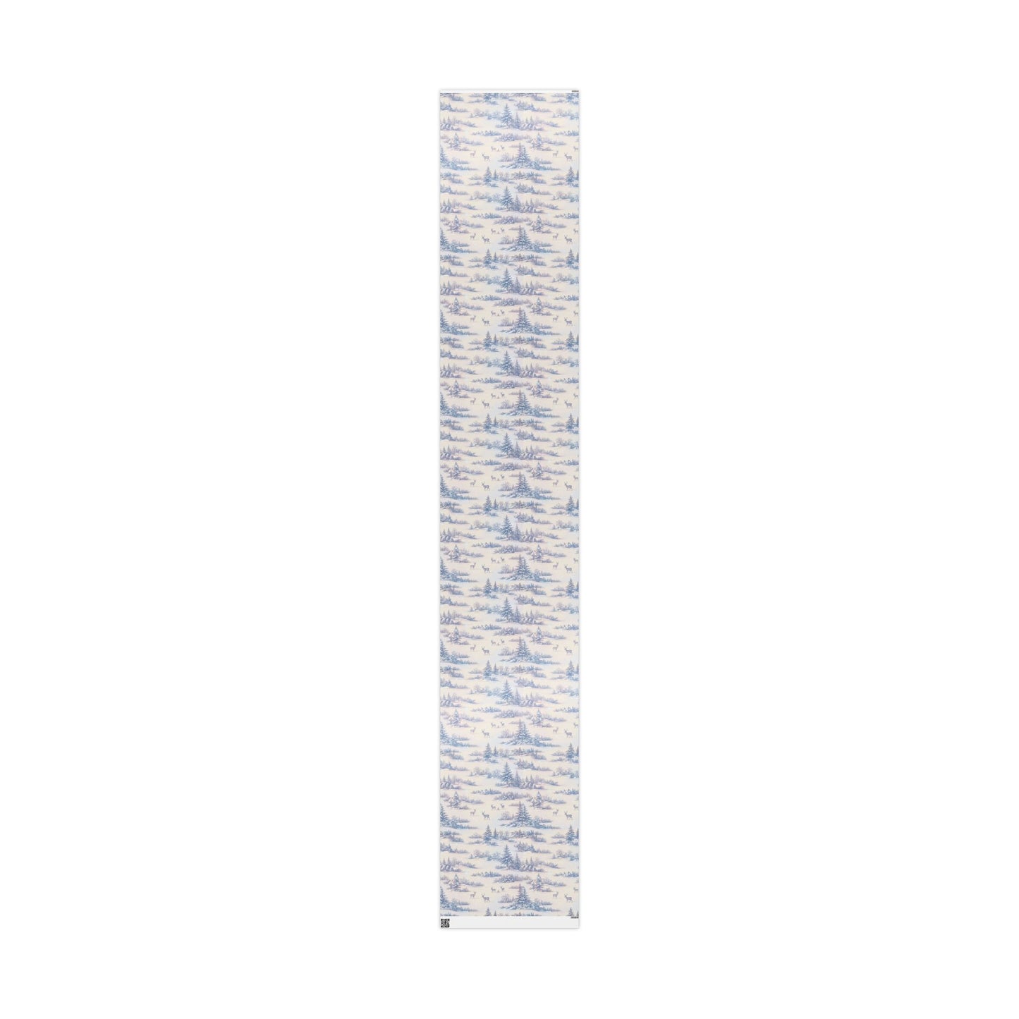 Frost-Kissed Wilderness (Wrapping Papper)