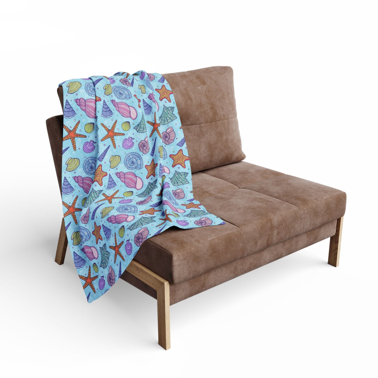 Seaside Treasures Blanket