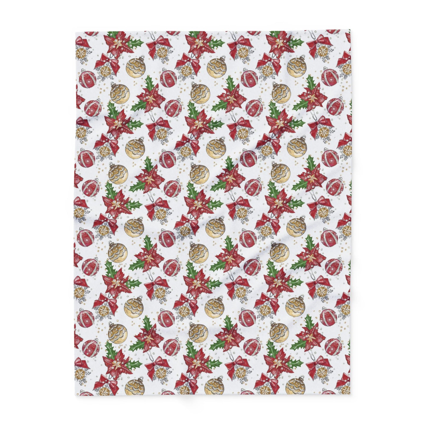 Festive Charm Blanket