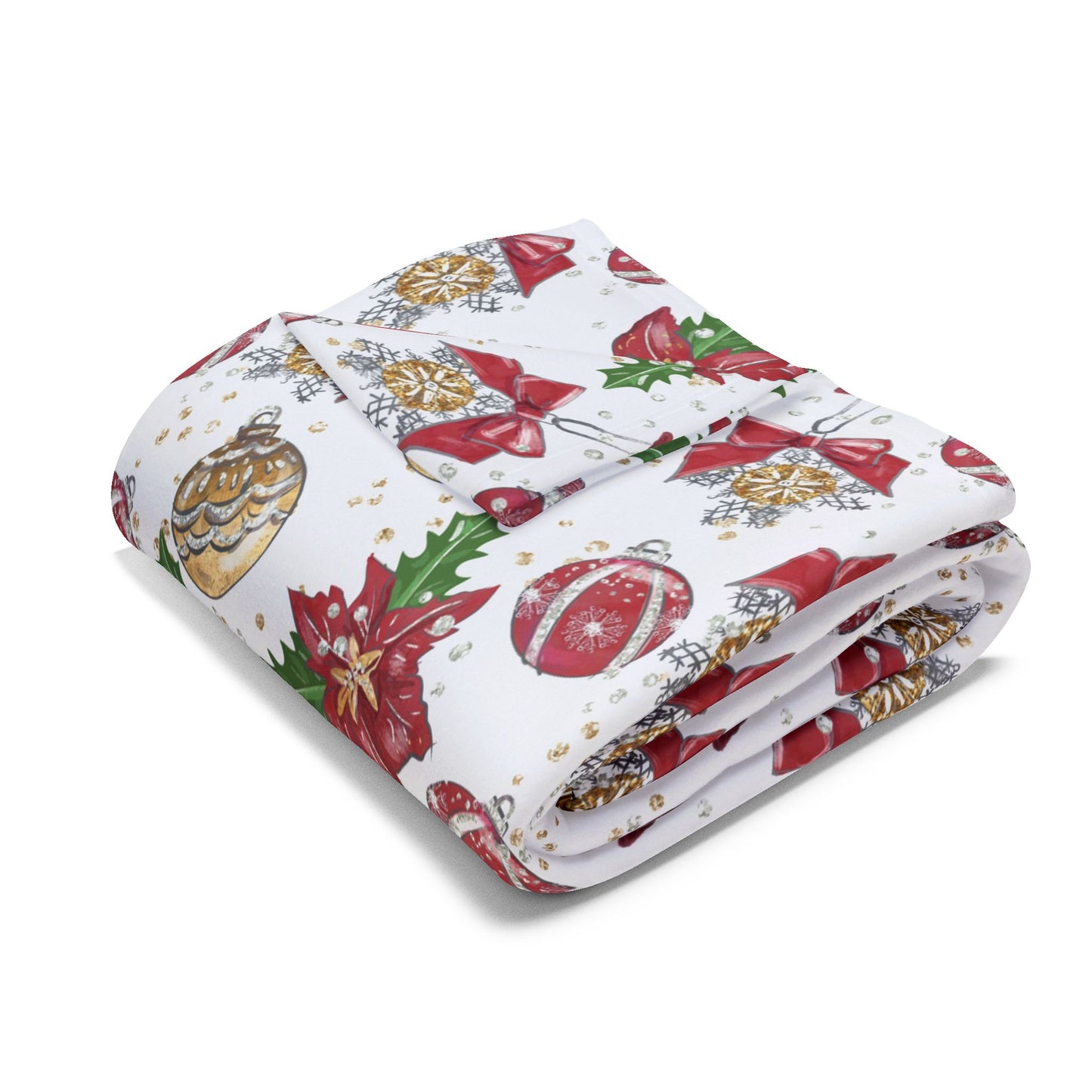 Festive Charm Blanket
