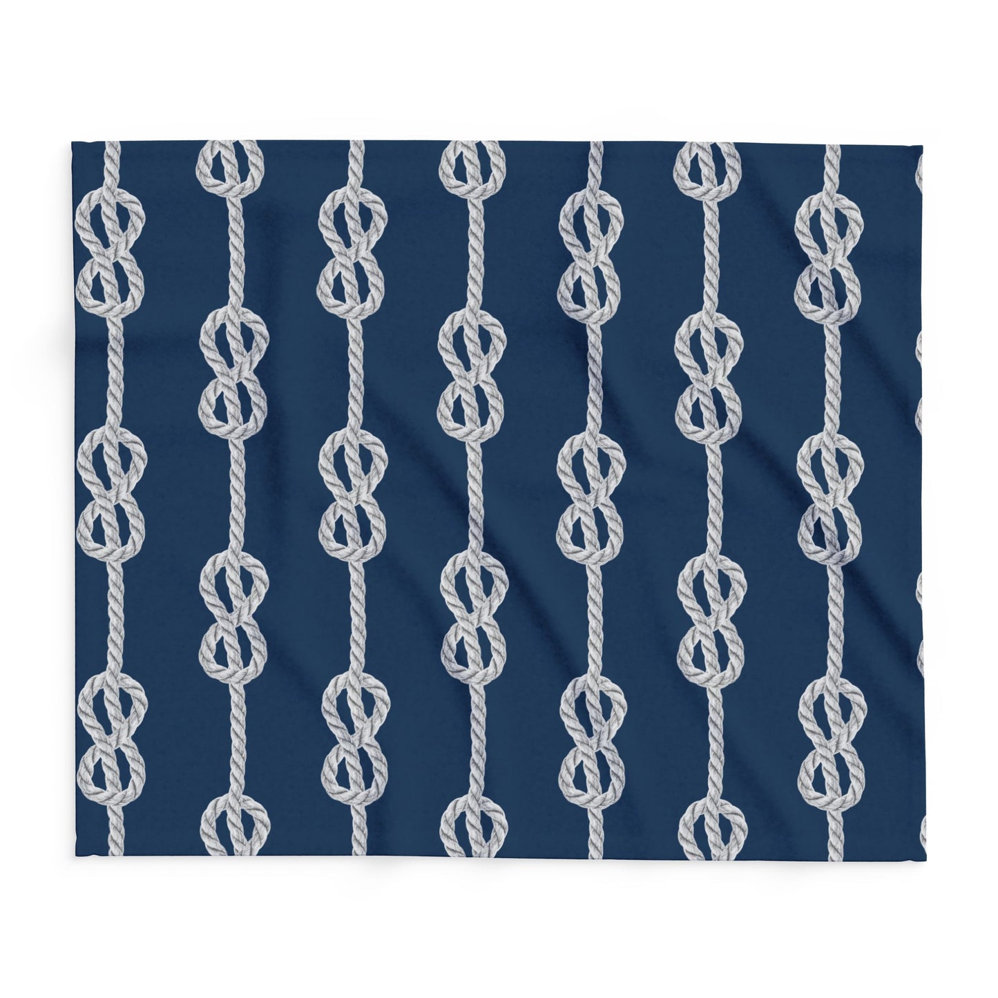Nautical Knots Blanket