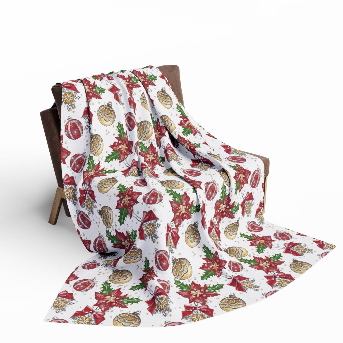 Festive Charm Blanket