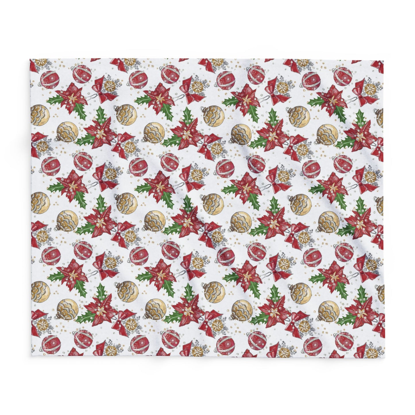Festive Charm Blanket
