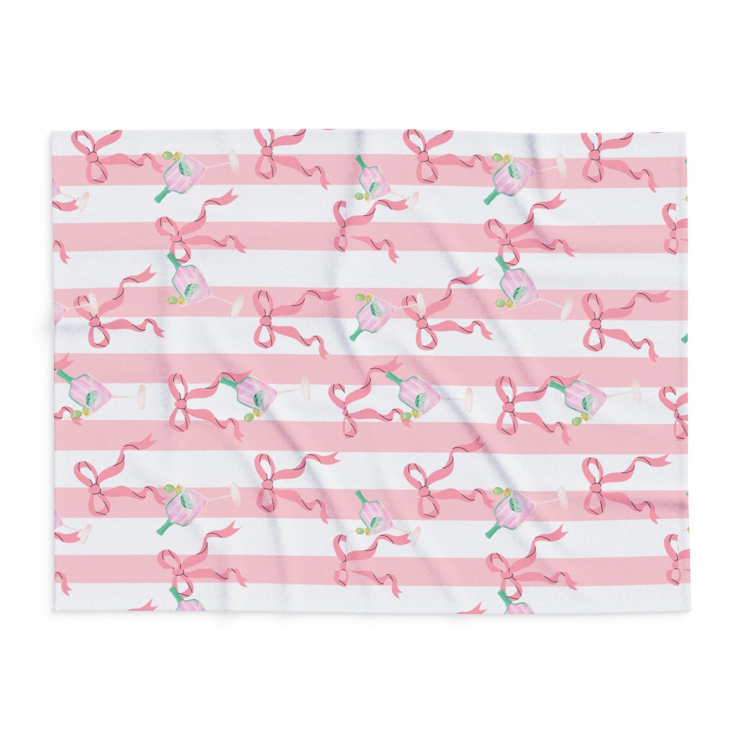 Pink Martini Nights Blanket