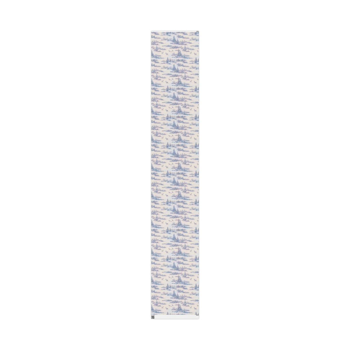 Frost-Kissed Wilderness (Wrapping Papper)