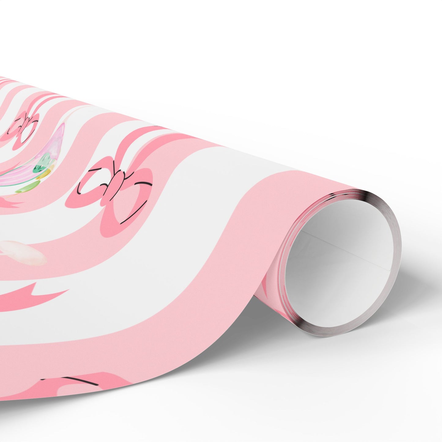 🎀 Pickleball Happy Hour (Wrapping Papper)