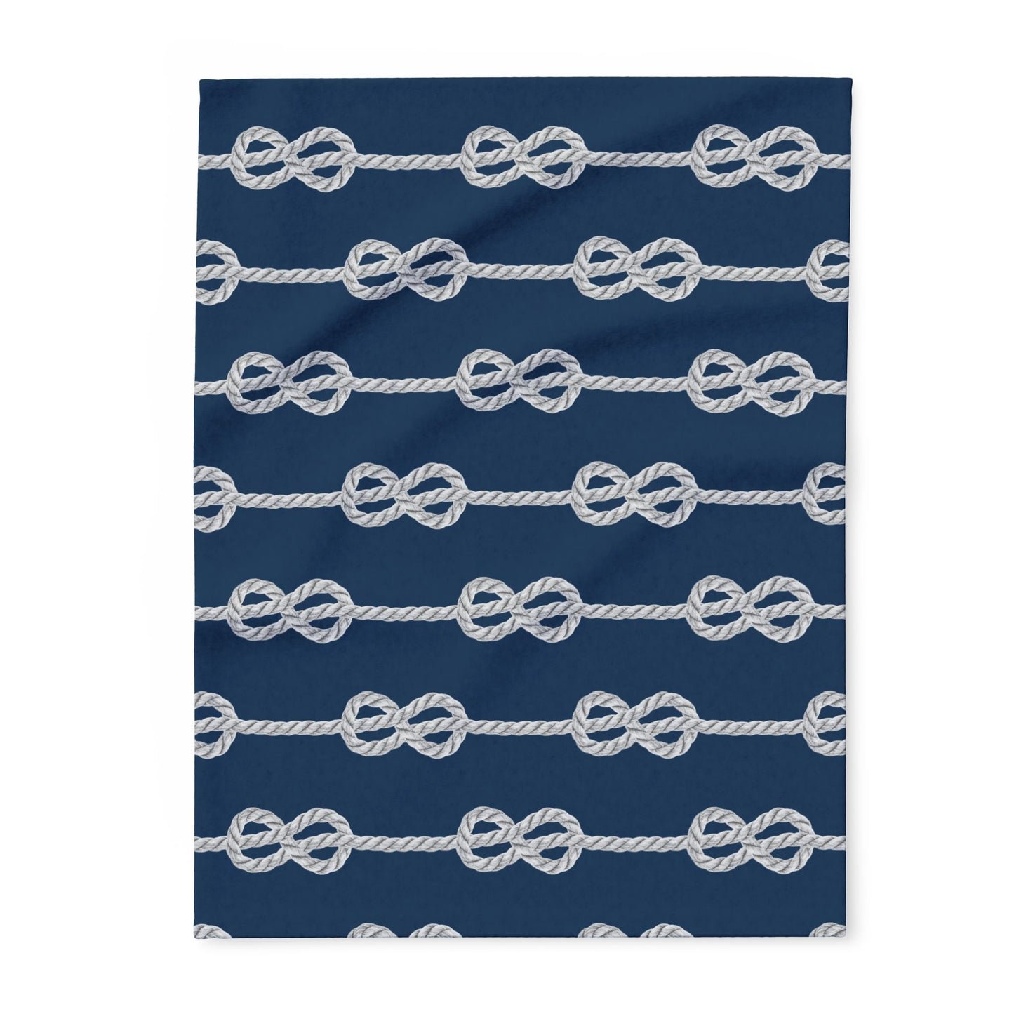Nautical Knots Blanket