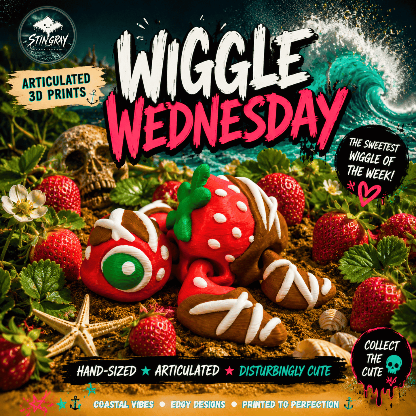 Wiggle Wednesday (SALE APPLIES AT CHEKOUT!)