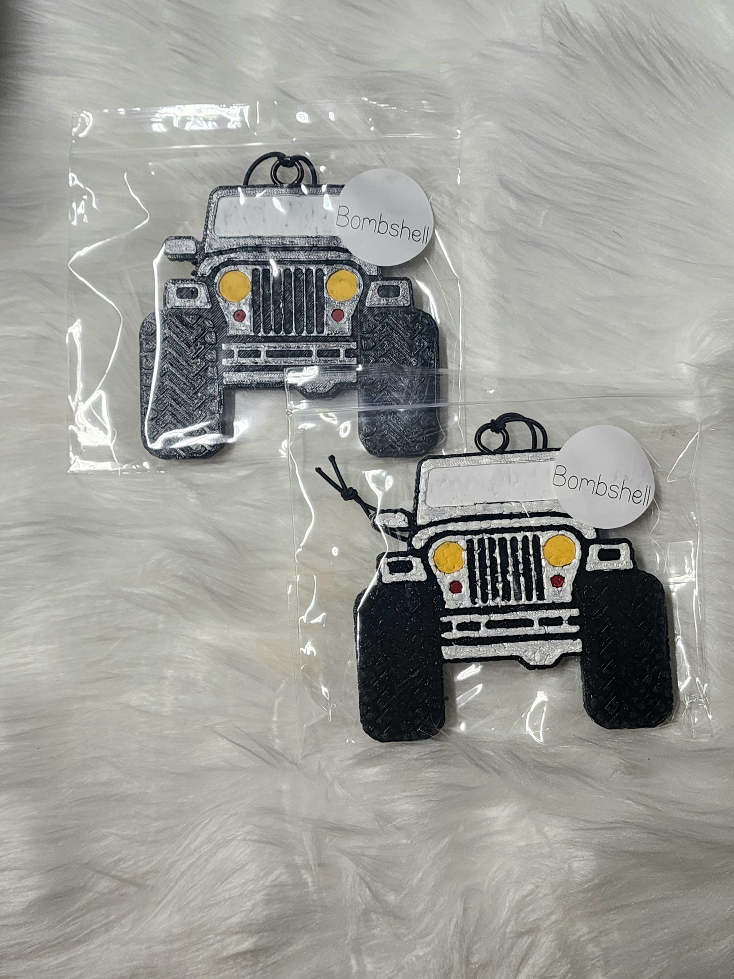 Jeep car Freshies
