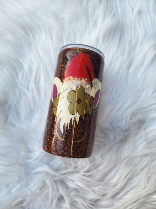 15oz Christmas Reindeer Tumbler